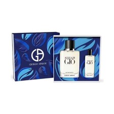 Giorgio Armani Men's Acqua di Gio Gift Set Fragrances 3614274185133