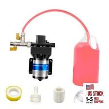 RV 3-Way by-Pass Winterizing Waterizing Water Systerm Antifreeze Pump
