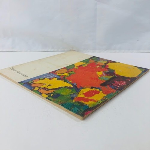 Hans Hofmann 1970 Andre Emmerich Gallery NY Exhibition Catalogue 10 Plates VTG - Picture 11 of 12