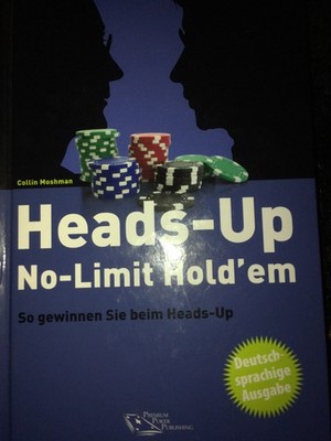ISBN 9783981212372 Heads-Up No-Limit Hold'em