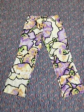 ROBERTO CAVALLI JUST CAVALLI JEANS FLOWERS 27