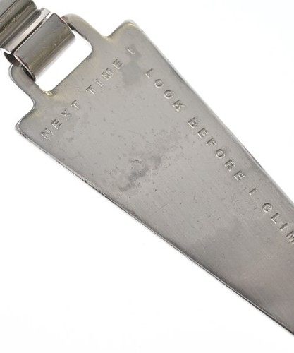 Rick Owens Accessories (Other) Silver 2200686601036 - Foto 4 di 4