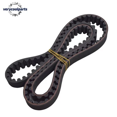 REAR DRIVE BELT Fits 91-03 HARLEY SPORTSTER 883 1200 HUGGER XLH 1200C 883C 1200S - Bild 1 von 4