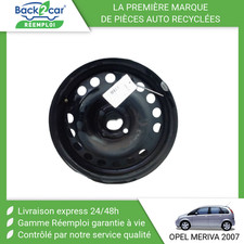 🏆 JANTE TOLE OPEL MERIVA