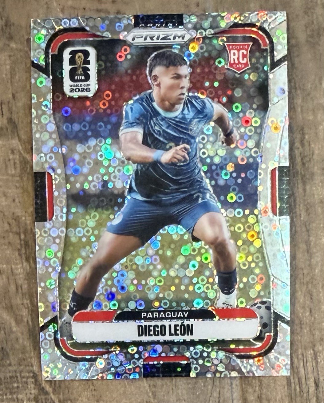 2026 World Cup PRIZM Soccer  125 Lot🔥Ronaldo🏆 Cubarsi RC England⭐️ /175🔥 view 19