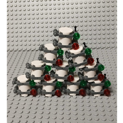 LEGO Minikit (Lot Of 10)