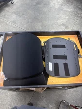 🥇Jay Quickie Q700M Wheelchair Seat Back 248073 15"W x 20"T W/ Cushion *L@@K WoW