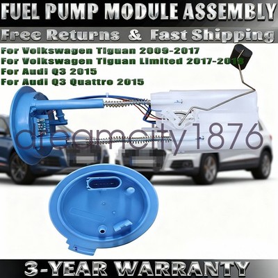 Fuel Pump Module Assembly GAM1604 For Volkswagen Tiguan 2009-2017 Audi Q3 2015