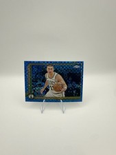 Payton Pritchard 2025-26 Topps Chrome Blue X-Fractor #18 Boston Celtics