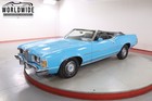 1973 Mercury Cougar XR7 Convertible
