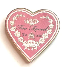 Too Faced Sweethearts Something About Berry Perfect Flush Blush Brand New