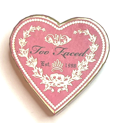 #ad Too Faced Sweethearts Something About Berry Perfect Flush Blush Brand New $88.00
