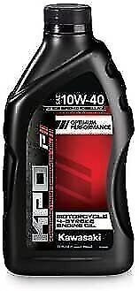 Kawasaki KPO Conventional 4-Stroke Engine Oil, Quart, 10W-40 K61021-101-01Q
