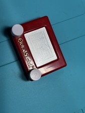 Miniature Working Etch A Sketch