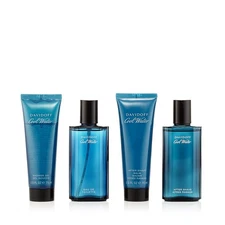 Davidoff Men's Cool Water Gift Set Fragrances 3616304154133
