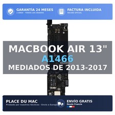 Placa base para MacBook Air 13 A1466 Mediados de 2013-2017