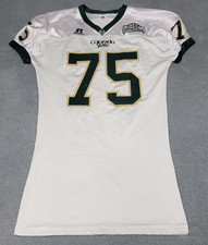 Vintage Colorado State Rams #75 Jersey XL Russell Athletic Mountain West NCAA