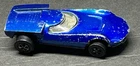 Vintage Hot Wheels Redline/ Turbofire Blue 1969 USA