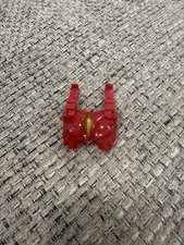 Power Rangers Dino Thunder Triassic Quadro Super Battlized Ranger Chest Plate