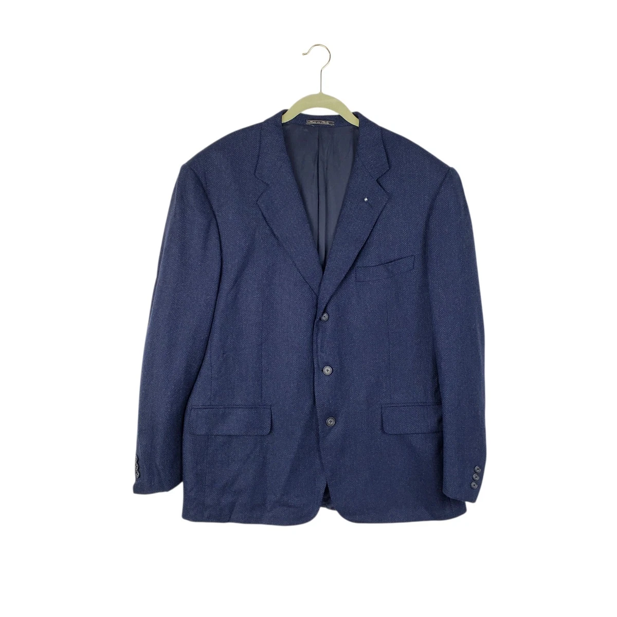 Corneliani Three-Button Woolen Regular Suits & Blazers for Men for