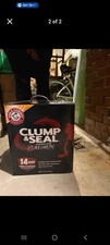 Arm  Hammer Clump  Seal Litter Multi-Cat Litter -37lb