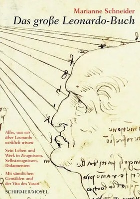 Das große Leonardo-Buch | Leonardo da Vinci | Buch | 320 S. | Deutsch | 2019