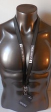 Nike Neck Reflex Lanyard 2.0 Clip Ring & Hook Faith Family Football Men/Unisex