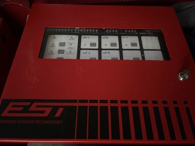 EST-1 Fire Alarm Control Panel | eBay