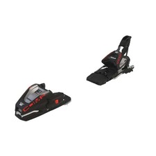 Marker COMP 10 TCX B85 Black/Flo Red Ski Bindings 2026