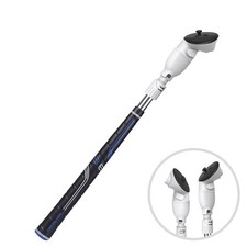 VR Controller Extension Rod for Meta Quest 3 – Golf Tennis Baseball Kayak