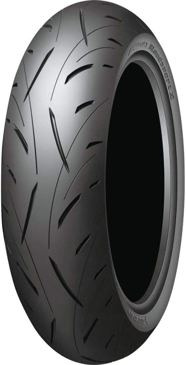 Dunlop Roadsport 2 Sport Touring Tire 190/50ZR17 (73W) Rear