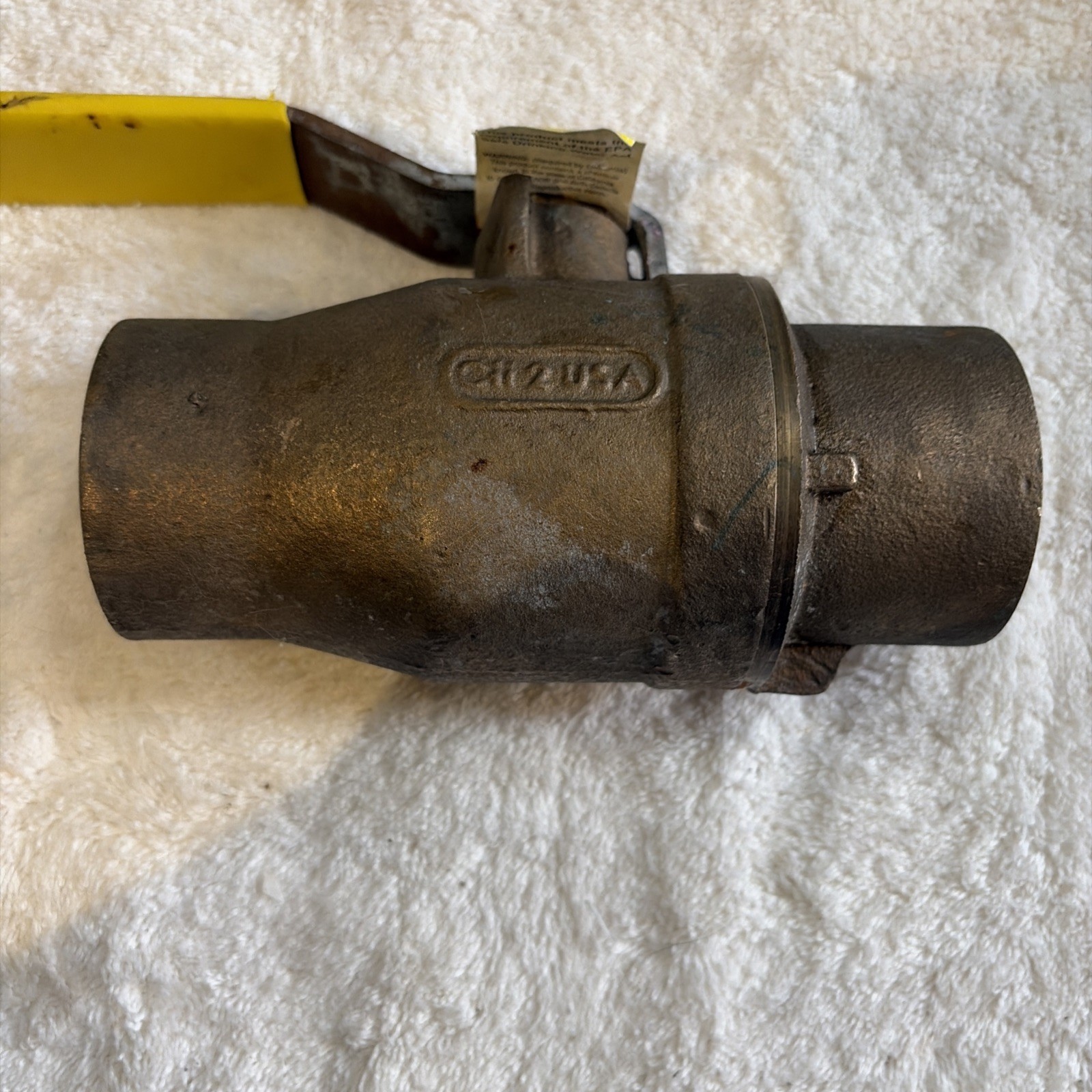 Apollo Brass Ball Valve 2" Sweat or Solder New Open Box Made In USA