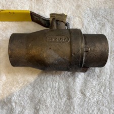 Apollo Brass Ball Valve 2" Sweat or Solder New Open Box Made In USA