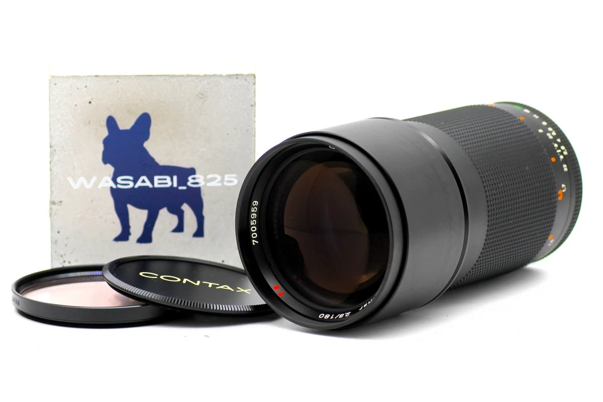 Preços baixos em ZEISS Sonnar T* 180mm Focal lentes de câmera de f