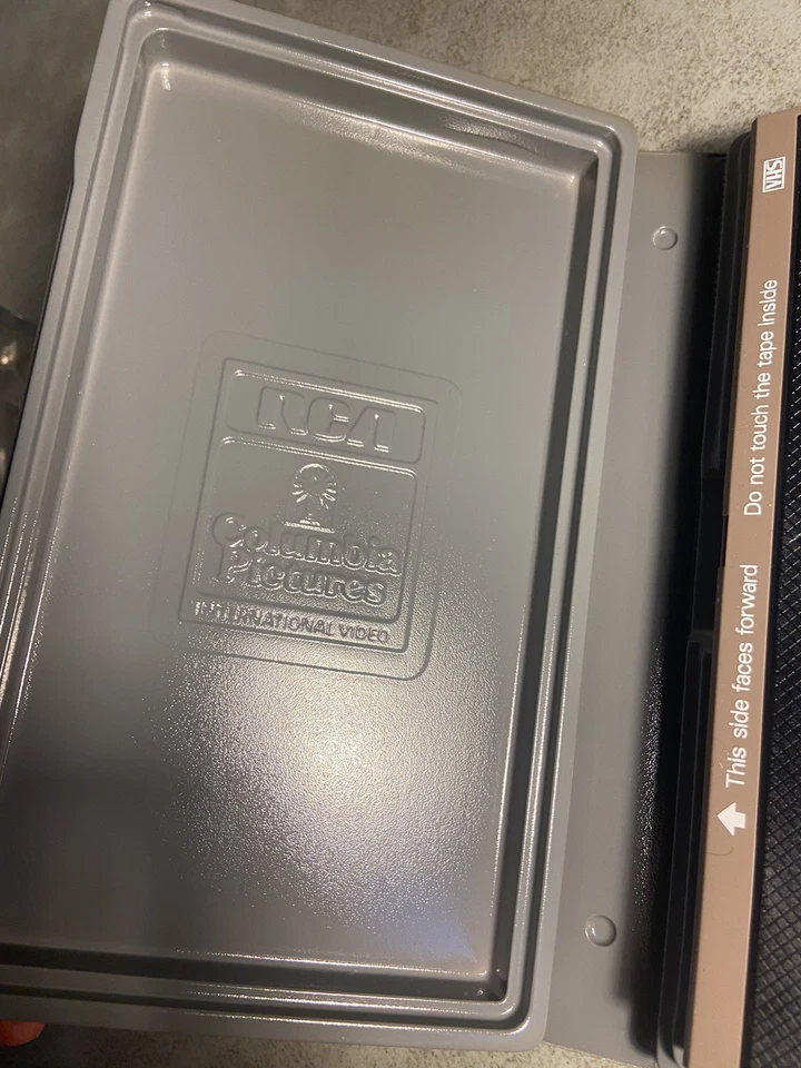 Close Encounters of the Third Kind Japanese VHS in English PLAYS in U.S VCR 3rd - Image 4 of 4