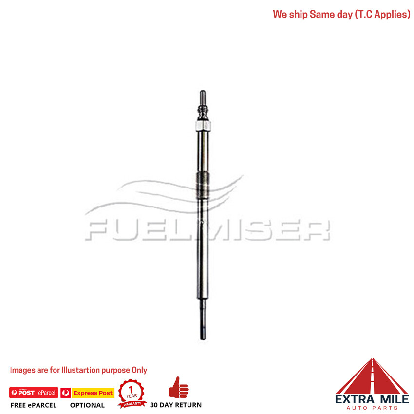 FGP150 GLOW PLUGS for NISSAN NAVARA D40 PATHFINDER R51 XTRAIL T31 eBay