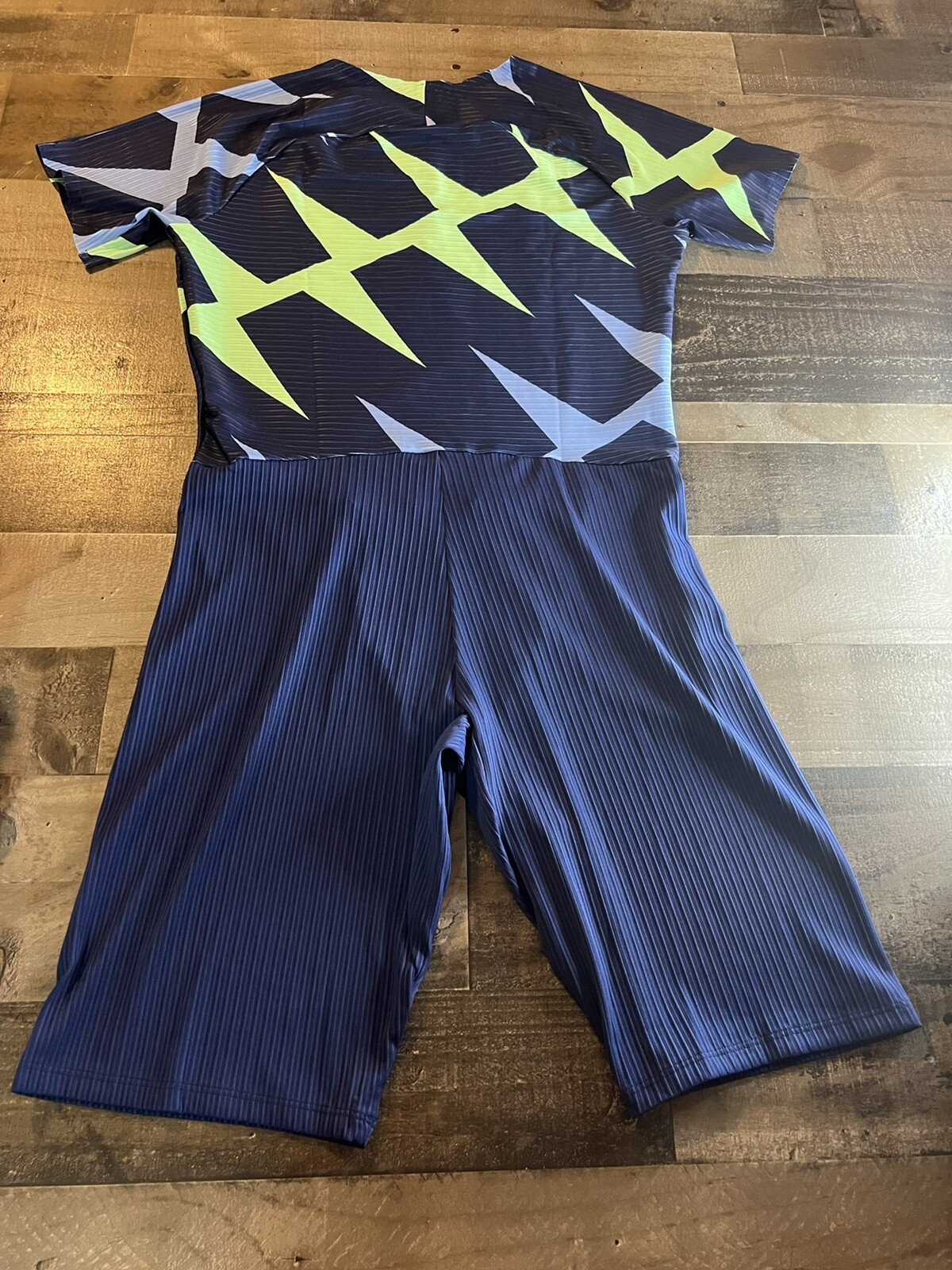 Made in USA Nike 2020 Elite Pro Speedsuit Track Field Running CI0641