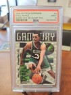 PAUL PIERCE PSA 9 1999 SKYBOX DOMINION #9 2K WARP TEK POP 3 RARE 1/360 PACKS