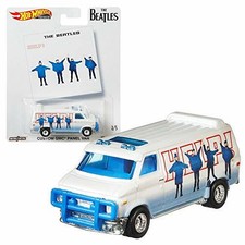 hot wheels the beatles premium set