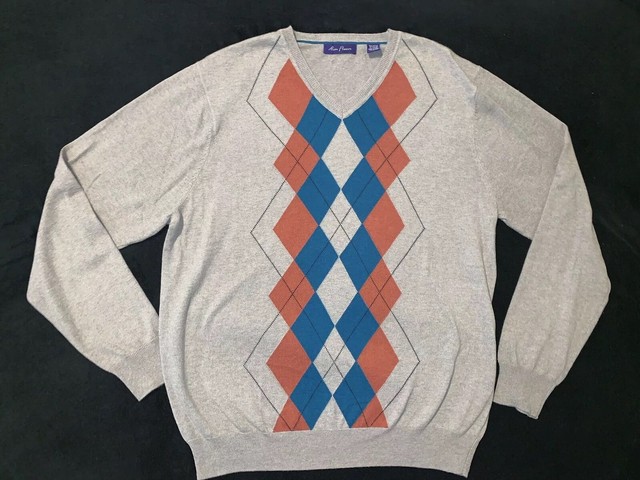 alan flusser sweater