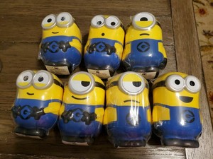 minions stress ball