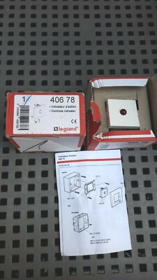 LEGRAND 0 488 03 MODE D'EMPLOI Télécharger le Pdf