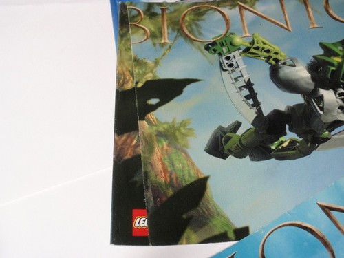 Lego Bionicle Tao Nuva: 8566, 8567, 8568, 8570, 8571, 8572 *FISSING WHITE SHIELD - Bild 7 von 10