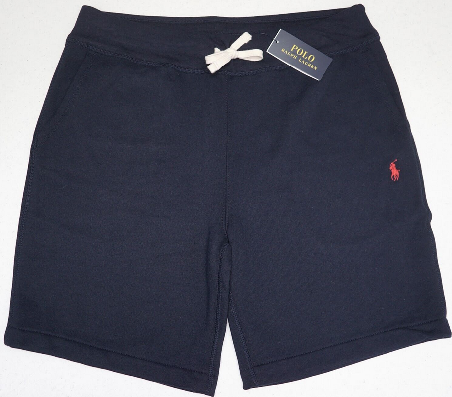 Polo Ralph Lauren Men's Classic Regular Fit 8.5 Inch Cotton Polo Ralph Lauren Men's Classic Regular Fit 8.5 Inch Cotton