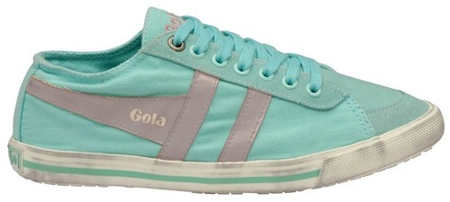 Nuovo Gola Donna Scarpe da Tennis Tela | eBay
