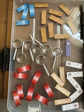 ZURU Mini Brands Books - Bookmarks, Magnifying Glasses $4.99 Flat Rate Shipping