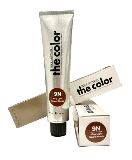 Permanent Cream Hair Color 3.0 Oz - Chose Color