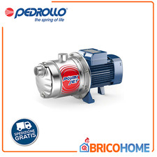 ELETTROPOMPA MULTIGIRANTE INOX AUTOADESCANTE PEDROLLO PLURIJET m4/80X 0,75 HP