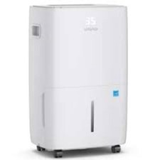 120-Pint Energy Star Dehumidifier for Home and Large Rooms up to 6000 Sq.