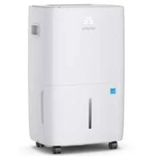 Yaufey 120-Pint Energy Star Dehumidifier for Home and Large Rooms up to 6000 Sq.